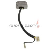Реле за зареждане -DZE- реле-регулатор, 12V, 25A, SUZUKI GS 550 1983-1986
