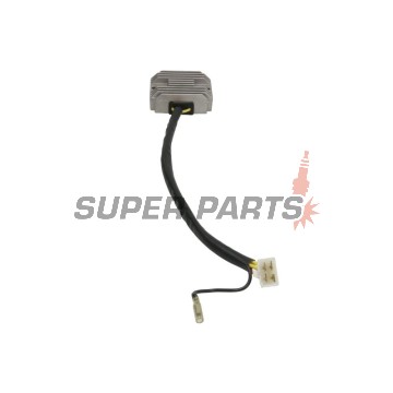 Реле за зареждане -DZE- реле-регулатор, 12V, 25A, SUZUKI GS 550 1983-1986