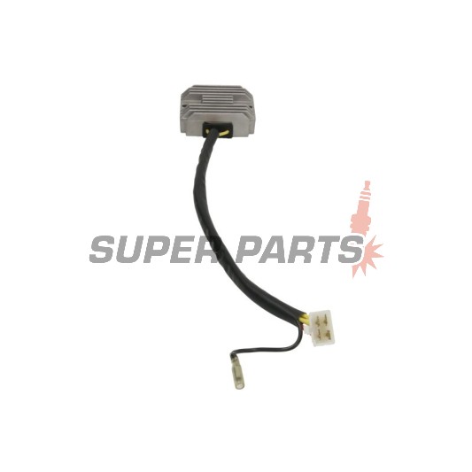 Реле за зареждане -DZE- реле-регулатор, 12V, 25A, SUZUKI GS 550 1983-1986