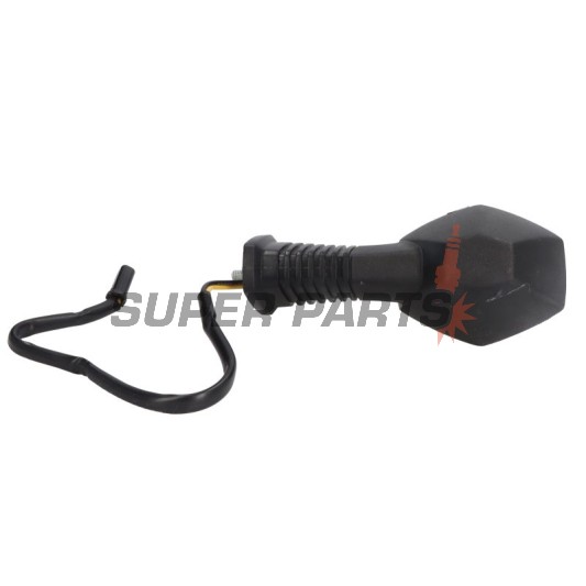 Мигач -VICMA- заден десен / преден ляв, SUZUKI GSF, GSX, GSX-R, SV, TL 650/1000/1250 2001-2012