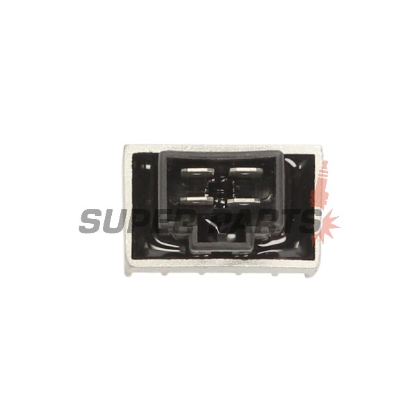 Реле за зареждане -RMS- реле-регулатор, Aprilia Mojito 50/125 1999-2003, Aprilia SR 50 2001-2003, Honda GP 50 1991, Honda SFX 50 1995-2000, Honda SH 100 1996-1999, Honda SH 50 1991-1997, Honda SJ 100 1996-1999