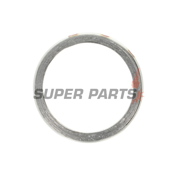 Гарнитура за ауспух -ATHENA- 44x53.5x5.3mm, Honda CB 250 1974-1978, CJ 250 1976-1978, Suzuki DL 1000 2002-2020, DR 750 1988-1989, DR 800 1988-1994, TL 1000 1997-2003