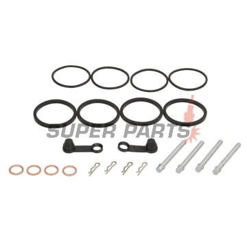 Ремонтен комплект за спирачен апарат -ALL BALLS- Yamaha XJ 700 1985-1986, XV 1000 1985-1986, XV 1100 1986-1999, XV 700 1984-1987, XV 750 1988-1997, XVZ 1200 1983-1985