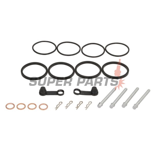 Ремонтен комплект за спирачен апарат -ALL BALLS- Yamaha XJ 700 1985-1986, XV 1000 1985-1986, XV 1100 1986-1999, XV 700 1984-1987, XV 750 1988-1997, XVZ 1200 1983-1985