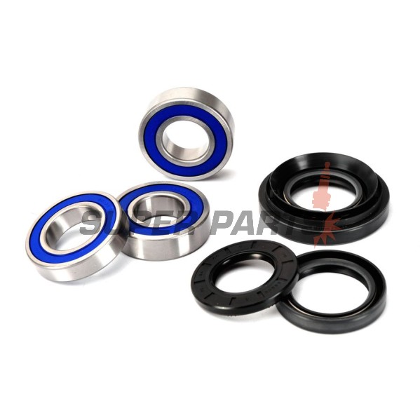 Колесен лагер комплект -ALL BALLS- Honda TRX 350 2000-2006, TRX 400 1995-2007, TRX 450 1998-2004, TRX 500 2000-2014