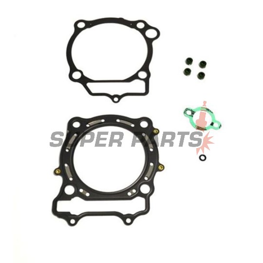 Гарнитури за цилиндър комплект -ATHENA- Suzuki RM-Z 450 2007