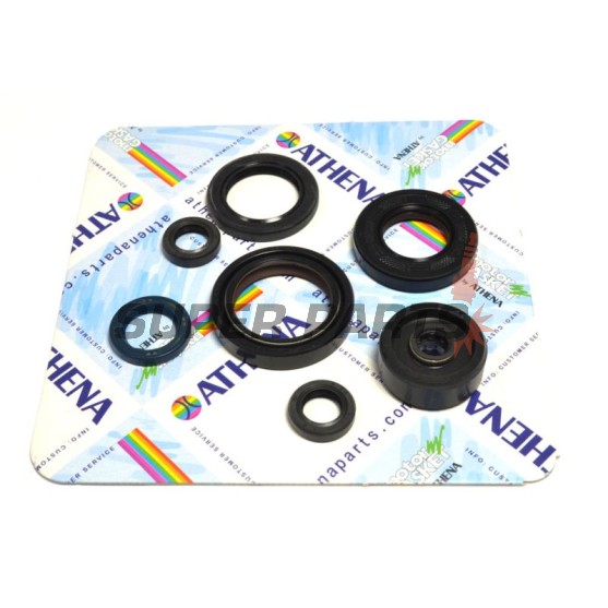 Комплект семеринги за двигател -ATHENA- Yamaha YZ 125 1986-1993