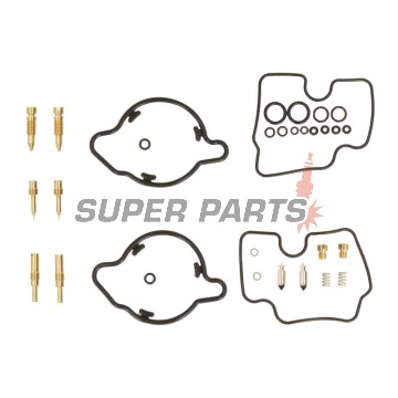 Ремонтен комплект за карбуратор -TOURMAX- Honda XRV 750 1993-1995