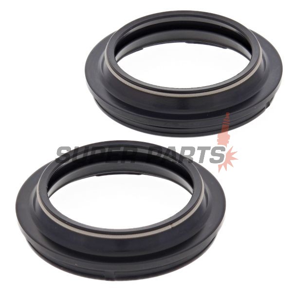Прахоуловители за предница -ALL BALLS- Aprilia RSV 1000 2011, SMV (Dorsoduro) 1200 2011-2012, Beta Xtrainer 300 2015-2016, Ducati Hypermotard 820 2013-2015, Hypermotard 939 2016-2019, Honda CR 125 1994-1996