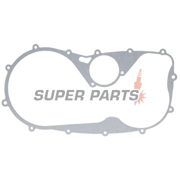 Гарнитура за капак на съединителя -WINDEROSA- Kawasaki VN 750 1986-2006, Kawasaki VN 800 1995-2006, Kawasaki VN 900 2006-2017
