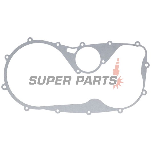 Гарнитура за капак на съединителя -WINDEROSA- Kawasaki VN 750 1986-2006, Kawasaki VN 800 1995-2006, Kawasaki VN 900 2006-2017