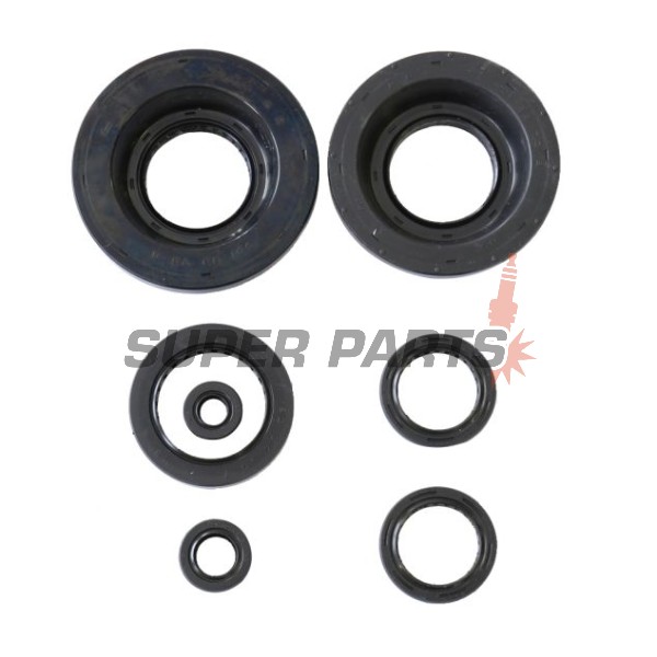 Комплект семеринги за двигател -ATHENA- Honda MUV 700 2009-2013, Pioneer 700 2014-2018, TRX 680 2006-2022