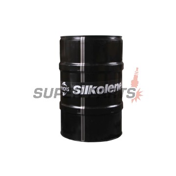 Двигателно масло -SILKOLENE- 20W50, полу-синтетика, 60L