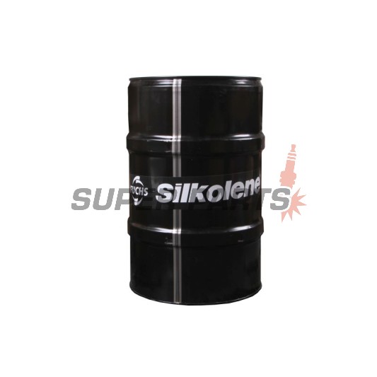 Двигателно масло -SILKOLENE- 20W50, полу-синтетика, 60L