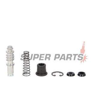 Ремонтен комплект за спирачна помпа -TOURMAX- Yamaha DT 125 1988-2002, 2005-2006, Yamaha RT 180 1990-1993, 1995-1996, Yamaha TDR 125 1997-2002, Yamaha TT 600 1984-1992, Yamaha TT 350 1987-1989, Yamaha WR 200 1992, Yamaha XT 600 1988