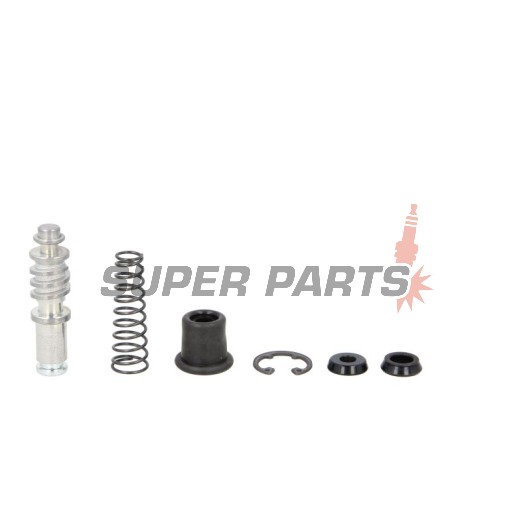 Ремонтен комплект за спирачна помпа -TOURMAX- Yamaha DT 125 1988-2002, 2005-2006, Yamaha RT 180 1990-1993, 1995-1996, Yamaha TDR 125 1997-2002, Yamaha TT 600 1984-1992, Yamaha TT 350 1987-1989, Yamaha WR 200 1992, Yamaha XT 600 1988