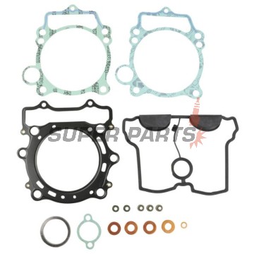 Гарнитури за цилиндър комплект -ATHENA- Yamaha WR 400 1998-2002, YZ 400 1998-1999