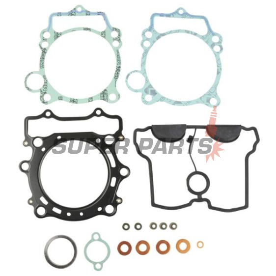 Гарнитури за цилиндър комплект -ATHENA- Yamaha WR 400 1998-2002, YZ 400 1998-1999