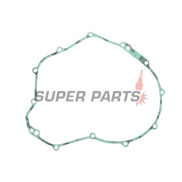 Гарнитура за капак на съединителя -ATHENA- Kawasaki EN 650 2015-2019, ER-6F 650 2006-2016, ER-6N 650 2006-2016, EX 650 2011-2013, EX 300 2015, KLE 650 2007-2020, VN 650 2015-2017