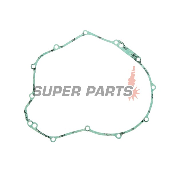 Гарнитура за капак на съединителя -ATHENA- Kawasaki EN 650 2015-2019, ER-6F 650 2006-2016, ER-6N 650 2006-2016, EX 650 2011-2013, EX 300 2015, KLE 650 2007-2020, VN 650 2015-2017