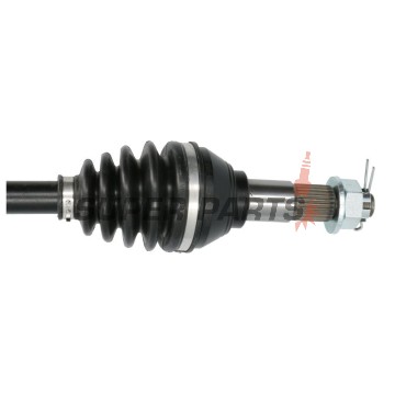 Полуоска -ALL BALLS- AB8-CA-8-231, Can-Am Outlander 570 2019, Outlander 650/850/1000 2019-2022, Renegade 570/850/1000 2019-2022