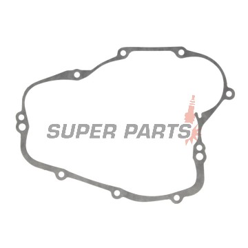Гарнитура за капак на съединителя -WINDEROSA- Kawasaki KX 80 1986-1997, 1999, Kawasaki KX 85 2001-2018, Kawasaki KX 100 1995-2017, Suzuki RM 100 2003