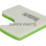 Въздушен филтър -HIFLO FILTRO- HFA6110DS, Aprilia Scarabeo 50 Di-Tech (Piaggio Engine) (2001-2007)