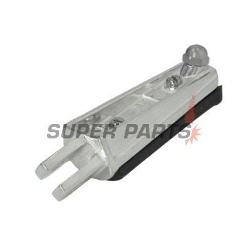 Степенка -VICMA- дясна, Yamaha BT Bulldog 1100, FJR 1300, FZ6 600, MT-03 660, TDM 900, XJ6 600, XV Road Star Warrior 1700, YZF-R1 1000, YZF-R6 600, 1998-2013