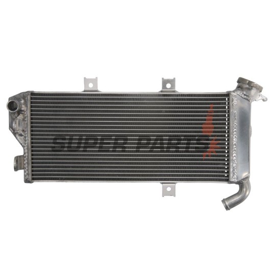 Радиатор -4 RIDE- Kawasaki ER-6F 650 2013-2017, Kawasaki ER-6N 650 2005-2007/2013-2017