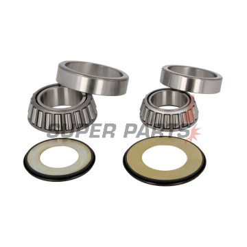 Лагери за предница комплект -TOURMAX- Honda CB 750 1992-2001, Honda CB 1000 1993-1995, 2009-2013, Honda CB 500 1994-2002, 2013, Honda CB 600 1998-2010, Honda CB 900 2002-2007, Honda CB 1300 2003-2009, Honda CB 1100 2013
