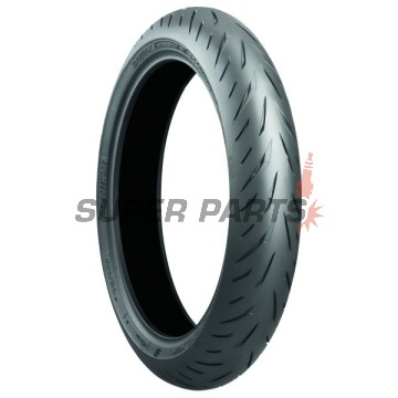 Предна шосейна гума -BRIDGESTONE- 110/70R17, Battlax Hypersport S22