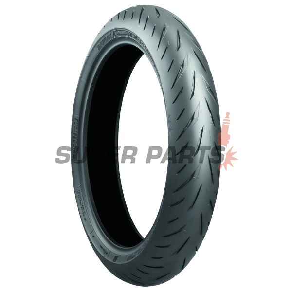 Предна шосейна гума -BRIDGESTONE- 110/70R17, Battlax Hypersport S22