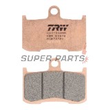 Накладки -TRW- MCB737SV, Kawasaki Z/ZR/ZRX - Z800/Z900/Z1000, ZR800, ZRX400 - 400-1000cc, 1998-2018