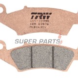Накладки -TRW- MCB669SV, Aprilia MXV/RXV, Beta RR, Gas Gas EC/FSE/FSR/MC, Honda CR/CRF/XR/XL, Kawasaki KDX/KLX/KX, Suzuki DR-Z/RM/RM-Z, Yamaha WR/YZ/XT (1993-2020)