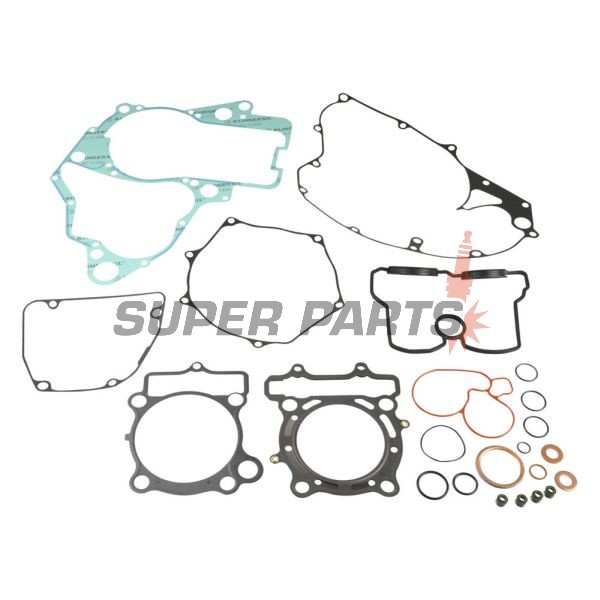 Пълен комплект гарнитури за двигател -ATHENA- Suzuki RM-Z 250 2007-2009