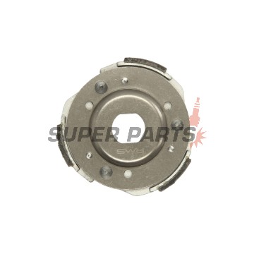 Съединител -RMS- Aeon Cobra 125 2003-2006, Honda FES 125 2003-2013, Honda FES 150 2007-2009, Honda NES 125 2000-2002, Honda NES 150 2000-2006, Honda NSC 110 2011-2016, Honda PCX 125 2010-2014, Honda PES 125 2006-2013