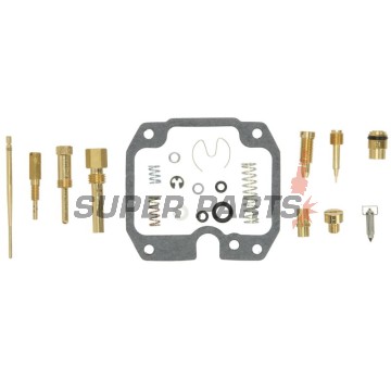 Ремонтен комплект за карбуратор -TOURMAX- Kawasaki KLF 250 2007-2011