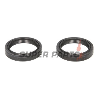 Семеринги за предница -ATHENA- Honda CR 125 1994-1996, CR 250/500 1995, Kawasaki KDX 200 1995-1999, KLX 300 1997-1999, KX 125 1988/1991-1995, KX 250 1988, KX 500 1988/1991-1996, ZR 1100 1992-1995