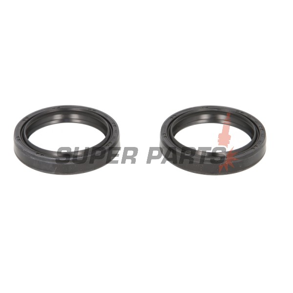 Семеринги за предница -ATHENA- Honda CR 125 1994-1996, CR 250/500 1995, Kawasaki KDX 200 1995-1999, KLX 300 1997-1999, KX 125 1988/1991-1995, KX 250 1988, KX 500 1988/1991-1996, ZR 1100 1992-1995