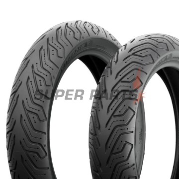 Предна/задна скутер гума -MICHELIN- 90/90-12, CITY GRIP SAVER