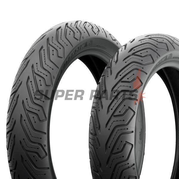 Предна/задна скутер гума -MICHELIN- 90/90-12, CITY GRIP SAVER