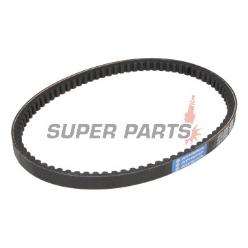 Ремък -ATHENA- S410000350040, 843x18mm, Peugeot Elyseo 125 1999-2001, Elyseo 150 2001, Elystar 125/150 2003, Jet Force 125 2003-2004