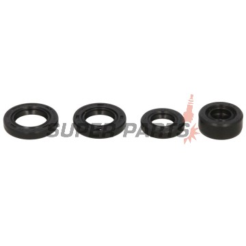 Комплект семеринги за двигател -WINDEROSA- Honda CRF 50 2004-2016, Honda CRF 70 2004-2012, Honda CT 70 1991-1994, Honda XR 50 2000-2003, Honda XR 70 1997-2003, Honda Z 50 1988-1999