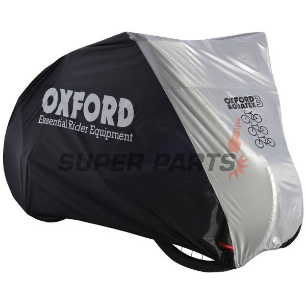 Покривало за велосипеди -OXFORD- Aquatex тройно вело покривало