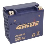 Акумулатор -4 RIDE- YTX20HL-BS 4RIDE GEL, 20Ah 12V