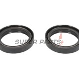 Семеринги за предница -ATHENA- Honda CR 250/480 1982, Kawasaki KDX 200 1986-1992, KLX 250 1993-1998, KX 125/250/500 1983-1987, Suzuki DR 800 1991-1996, DR 650 1996-2009, GSX 1100 1991-1996, RM 465 1981-1982
