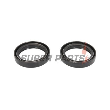 Семеринги за предница -ATHENA- Honda CR 250/480 1982, Kawasaki KDX 200 1986-1992, KLX 250 1993-1998, KX 125/250/500 1983-1987, Suzuki DR 800 1991-1996, DR 650 1996-2009, GSX 1100 1991-1996, RM 465 1981-1982
