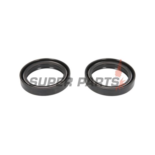 Семеринги за предница -ATHENA- Honda CR 250/480 1982, Kawasaki KDX 200 1986-1992, KLX 250 1993-1998, KX 125/250/500 1983-1987, Suzuki DR 800 1991-1996, DR 650 1996-2009, GSX 1100 1991-1996, RM 465 1981-1982