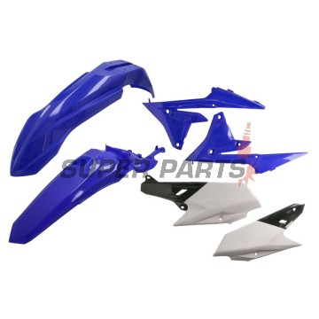 Пластмаси комплект -POLISPORT- YAMAHA WR 250/450 2015-2018