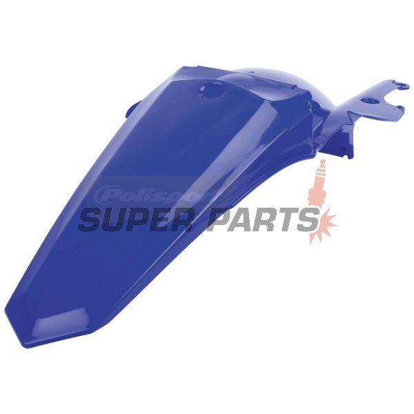 Заден калник/опашка -POLISPORT- син, YAMAHA YZ 250/450 2014-2018